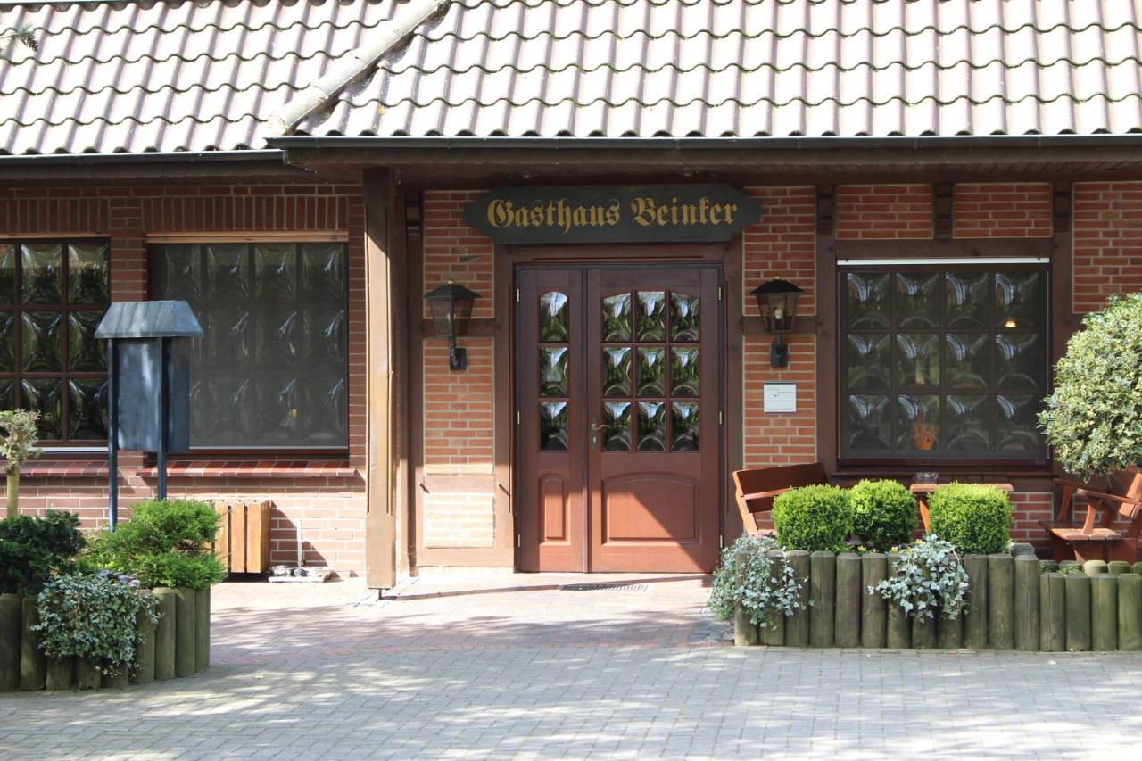 Gasthaus Beinker Ostercappeln Εξωτερικό φωτογραφία